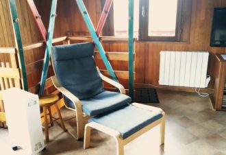 Chalet – chez Nano – Anne ARCHER