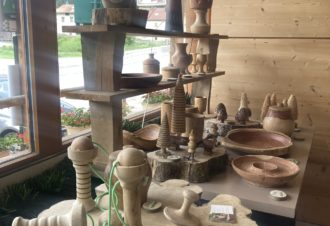 Espace artisanal Bois d&rsquo;Amont