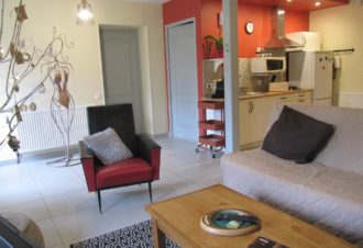 L’Étape de Poupet Jura