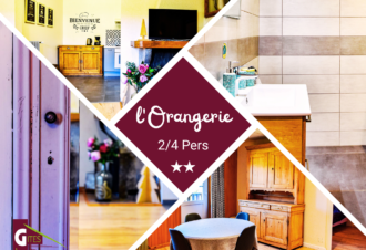L&rsquo;Orangerie – C Dupré