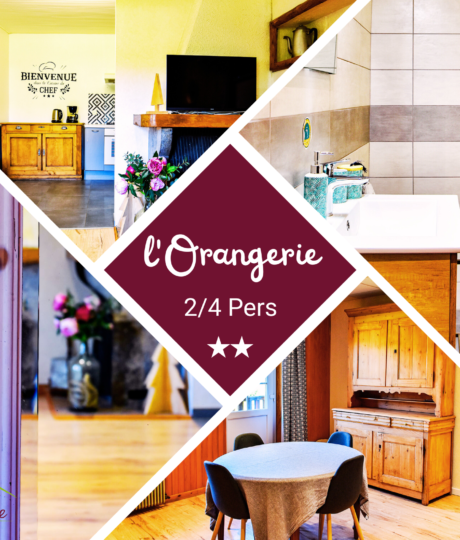 L&rsquo;Orangerie – C Dupré