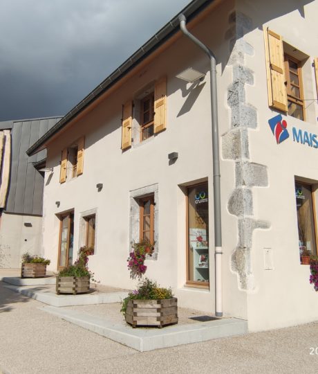 191110Maison du Tourisme Champagnole Nozeroy Jura – BIT de Foncine-le-Haut