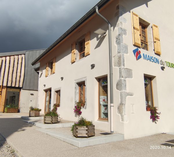 Maison du Tourisme Champagnole Nozeroy Jura – BIT de Foncine-le-Haut