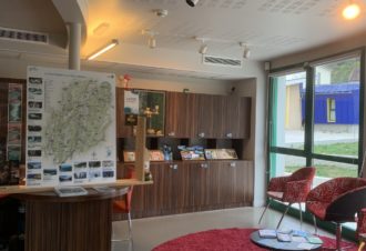 Bureau d’information touristique de Moirans-en-Montagne