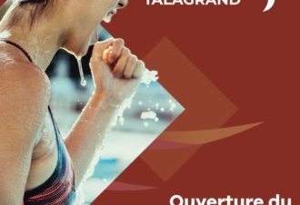 Complexe aquatique et sportif – Espace Pierre Talagrand