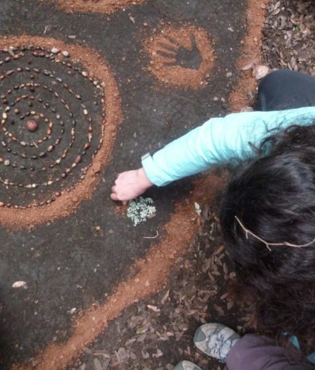Éducatrice environnement