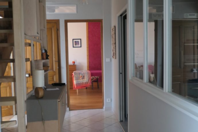 Le couloir