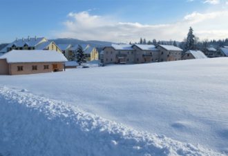 Studio meublé classe 2