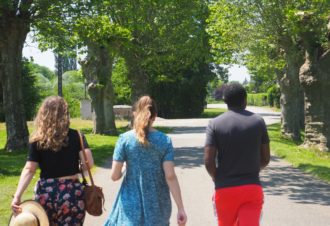 Escape Game Outdoor à Arlay – Le chevalier emprisonné