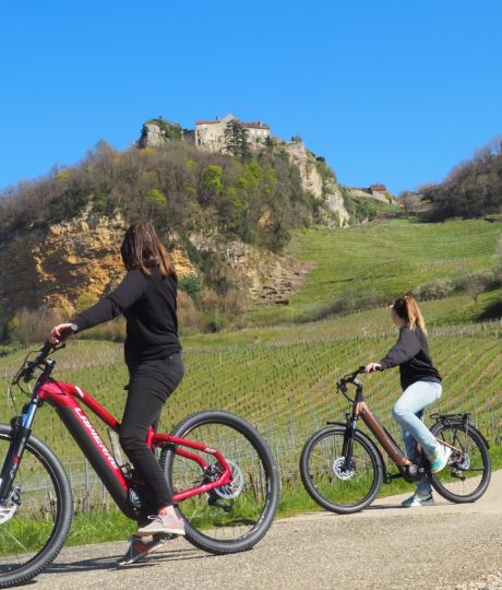 Location de vélos JurAbsolu