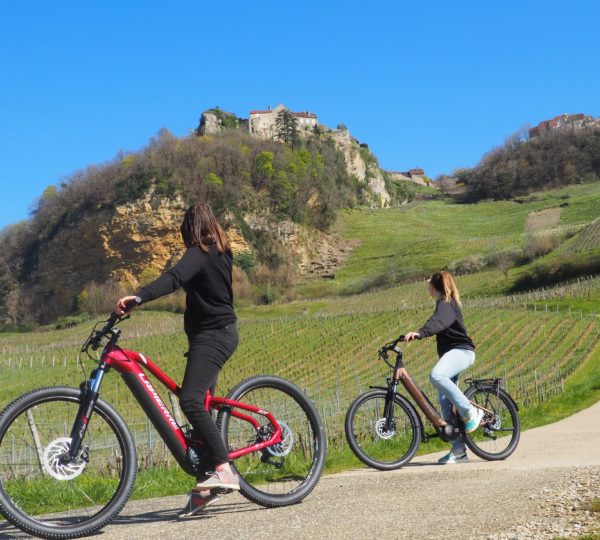 Location de vélos JurAbsolu