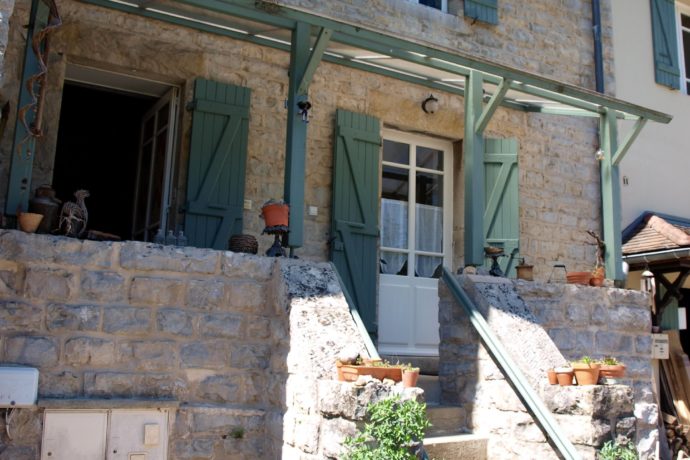la maison
