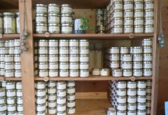 La Ferme de la Maison du Bois