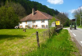 La Ferme de la Maison du Bois