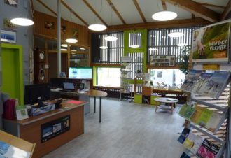 Office de Tourisme Haut-Jura Gorges de la Bienne