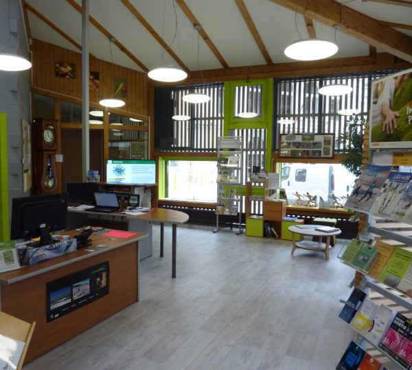 Office de Tourisme Haut-Jura Gorges de la Bienne