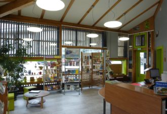 Office de Tourisme Haut-Jura Gorges de la Bienne