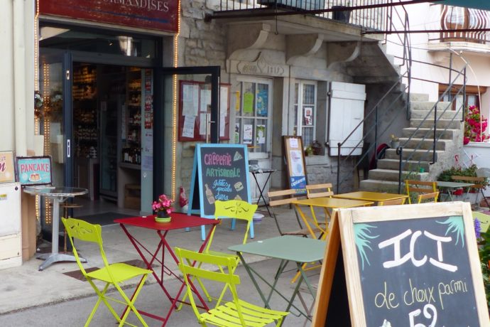 Terrasse
