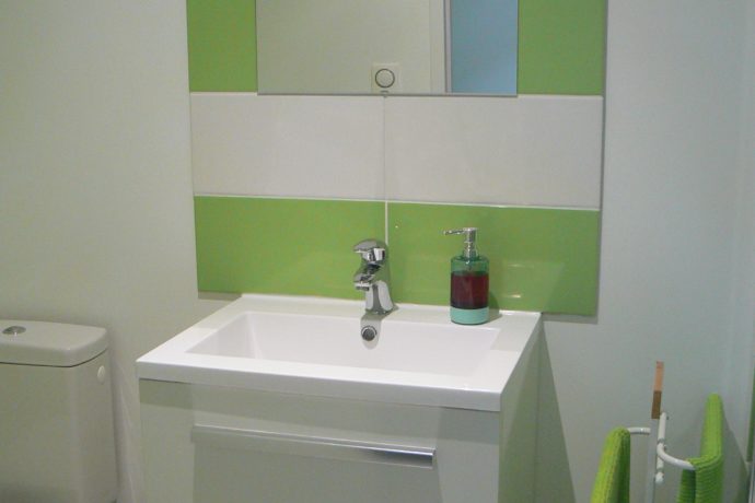 Chambre Champêtre SDB