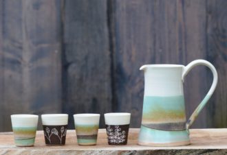 Atelier de poterie, céramique