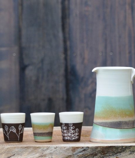 Atelier de poterie, céramique