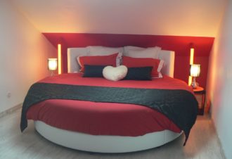 Chambre d’hôtes de la Varine