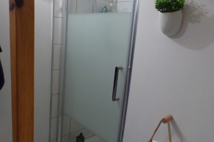 salle de bain étage