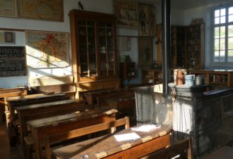 L’école d’autrefois