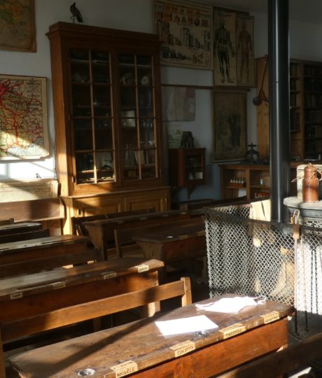 L’école d’autrefois