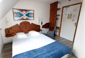 Hôtel-Restaurant l’Auberge de la Rivière