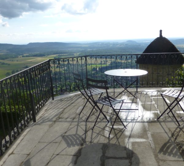 La Maison de la Haute Seille