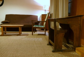 Gîte de l’herbier