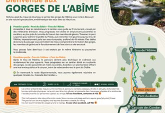 Les Gorges de l&rsquo;Abîme