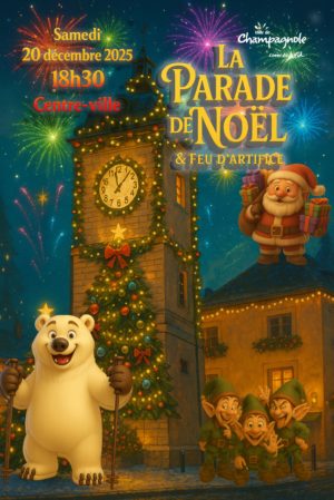 PARADE DE NOEL