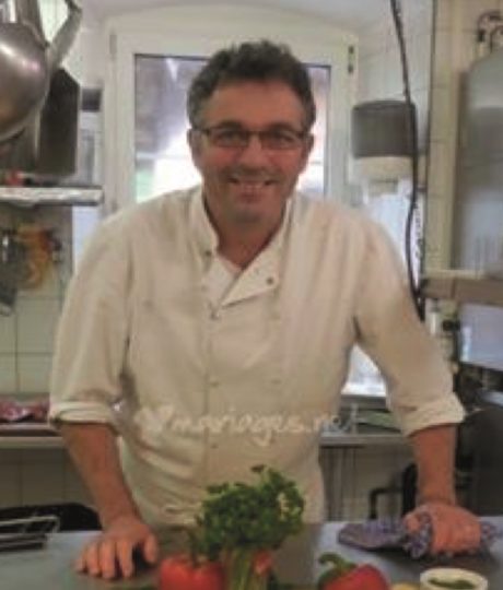 Traiteur, Roland PARALS