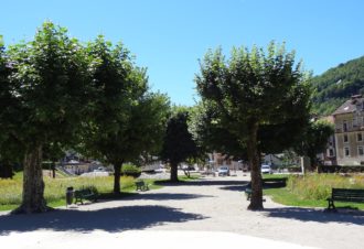 La parc du Truchet