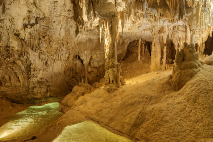 Grottes des moidons Jura
