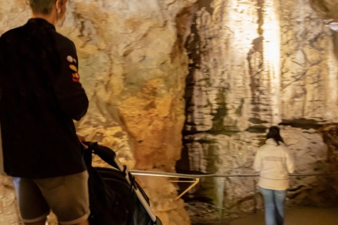 Grottes des Moidons /Jura