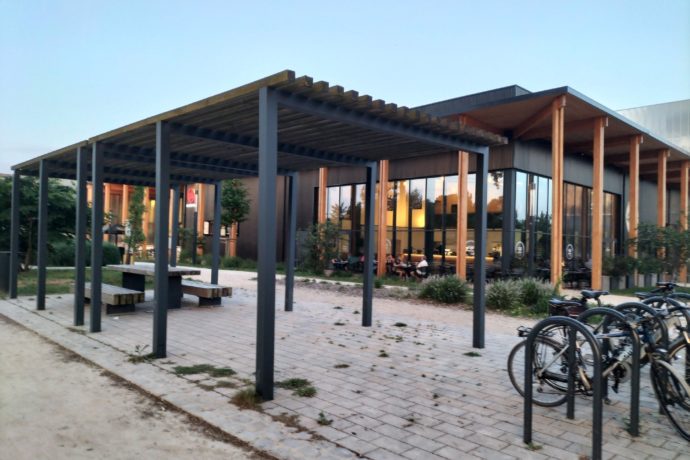 PArc UrbainMAjestic