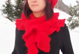 Mohair la vie côté douceur – Élevage de chèvres angora