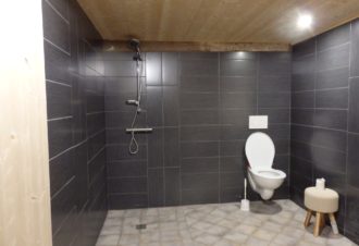 Yourte de la ferme de la Pelaisse