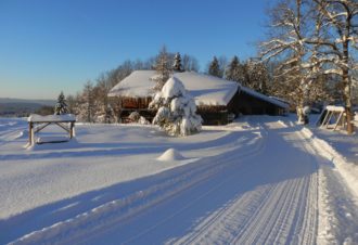 Séjour yoga d’hiver & ski