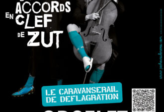 Spectacle Des Accords en clef de Zut