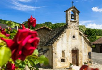 Chapelle d’Allonal