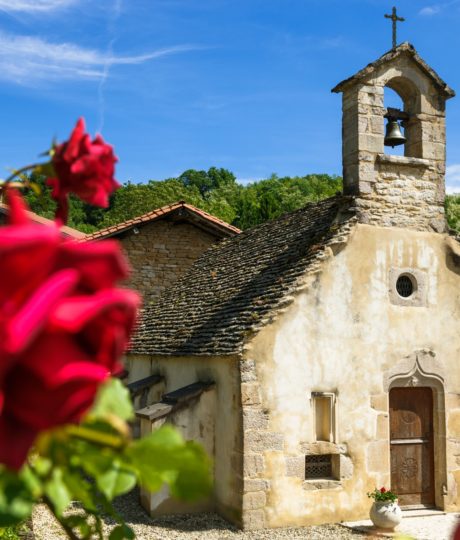 Chapelle d’Allonal