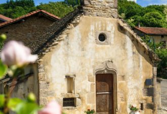 Chapelle d&rsquo;Allonal