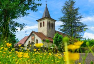 Église Saint-Saturnin