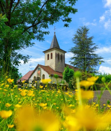 Église Saint-Saturnin