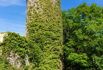 Chapelle Saint-Garadoz et Tour de l’Aubépin