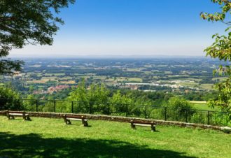 Chapelle Saint-Garadoz et Tour de l’Aubépin